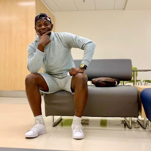 Meet your Posher, Cedric daniels